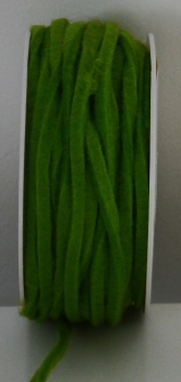 Filzband, grün