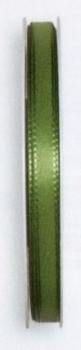 taffeta ribbon, moos  green