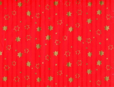 Geschenkpapierbogen (25 St), rot