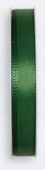 taffeta ribbon, olive green
