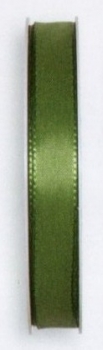 taffeta ribbon, moos  green