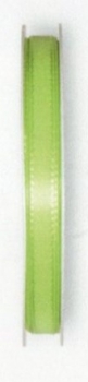 taffeta ribbon, apple green