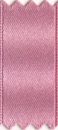 satin double face, dark old pink